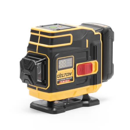 เครื่องวัดระดับเลเซอร์ DELTON รุ่น PL3D-12LG 3 มิติ 12 เส้น_2